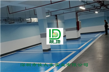 深圳市西北工業(yè)大學(xué)20000平方地下車(chē)庫(kù)(坡道4mm車(chē)道2mm)撒砂(車(chē)位1mm)桔面施工